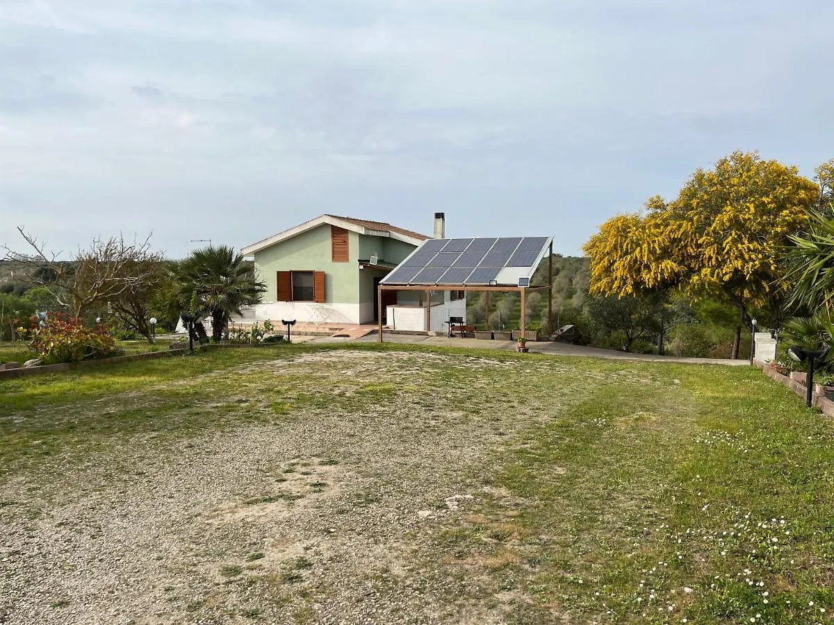 Apartment Villa Speranza - Silenzio & Natura Sassari Italy